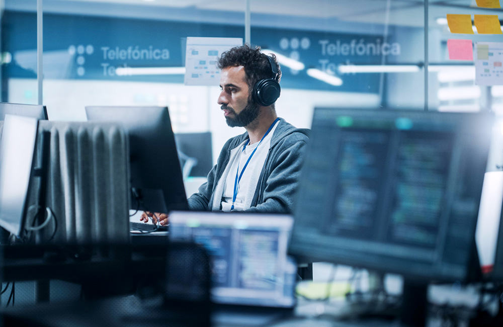 Telefónica Tech transforms its vulnerability management service for web applications